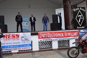 Suwałki Rozpoczęcie Sezonu Motocyklowego 2018