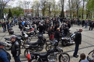 Suwałki Rozpoczęcie Sezonu Motocyklowego 2018