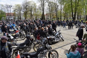 Suwałki Rozpoczęcie Sezonu Motocyklowego 2018