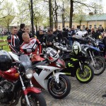 Suwałki Rozpoczęcie Sezonu Motocyklowego 2018