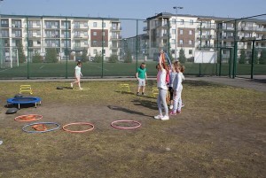 Suwałki zajęcia sportowe