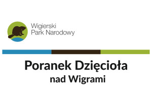 Poranek Dzięcioła nad Wigrami