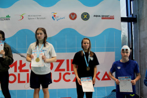 Suwałki pływanie Od młodzika do olimpijczyka