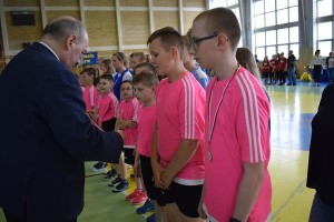 Suwałki SP 11 XV Spartakiada Integracyjna fot. Dwutygodnik Suwalski