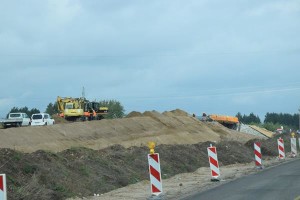 Suwałki obwodnica Suwałk 27.04.2018