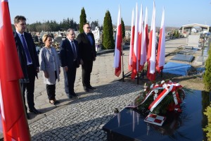 Rocznica zbrodni katyńskiej i katastrofy smoleńskiej