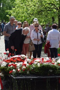 Suwałki obchody 3 Maja 2018