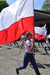 Suwałki obchody 3 Maja 2018