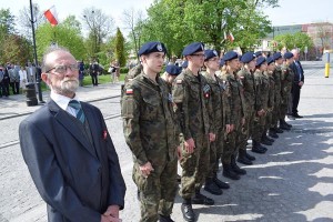 Suwałki obchody 3 Maja 2018