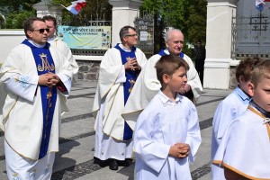 Suwałki obchody 3 Maja 2018