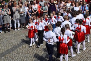 Suwałki obchody 3 Maja 2018