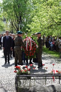 Suwałki obchody 3 Maja 2018