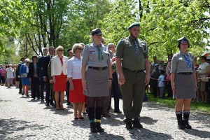 Suwałki obchody 3 Maja 2018