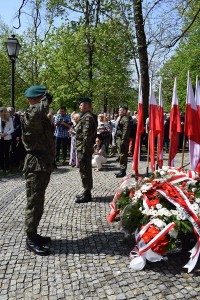 Suwałki obchody 3 Maja 2018