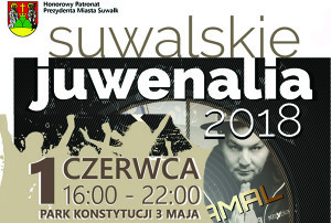 Suwalskie Juwenalia 2018