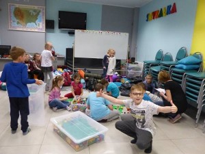 Suwałki Biblioteka Publiczna nocowanie