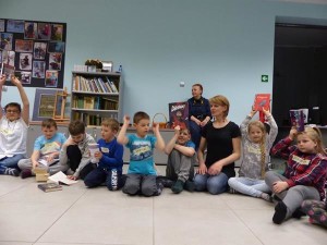 Suwałki Biblioteka Publiczna nocowanie