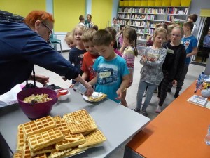 Suwałki Biblioteka Publiczna nocowanie