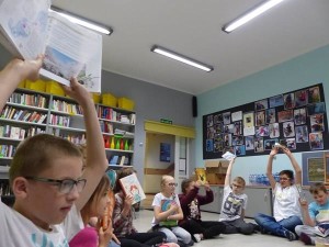 Suwałki Biblioteka Publiczna nocowanie