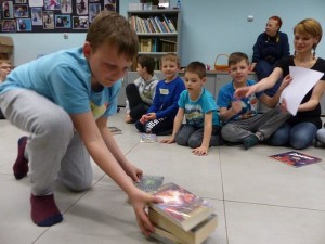 Suwałki Biblioteka Publiczna nocowanie