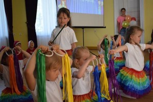 Suwałki XIX Gala Teatrów Przedszkolnych