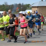 II Półmaraton Filipowski - Bieg Jaćwinga (1)