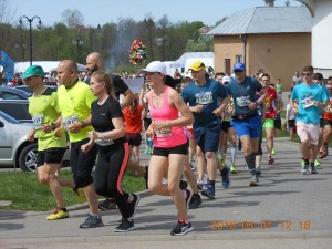 II Półmaraton Filipowski - Bieg Jaćwinga (1)