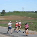 II Półmaraton Filipowski - Bieg Jaćwinga (1)