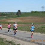 II Półmaraton Filipowski - Bieg Jaćwinga (1)