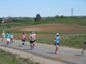 II Półmaraton Filipowski - Bieg Jaćwinga (1)