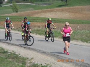 II Półmaraton Filipowski - Bieg Jaćwinga (1)