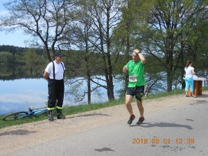 II Półmaraton Filipowski - Bieg Jaćwinga (1)