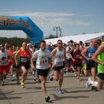 II Półmaraton Filipowski - Bieg Jaćwinga (1)