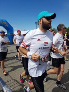 II Półmaraton Filipowski - Bieg Jaćwinga (1)