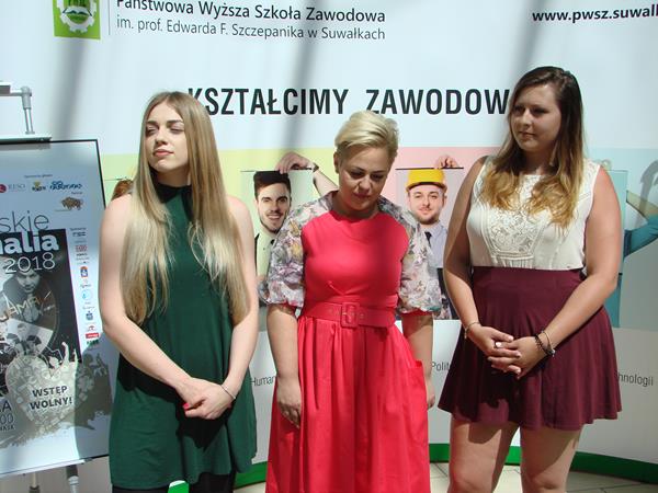 Suwałki PWSZ Juwenalia 2018 zapowiedź