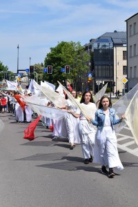 Suwałki Nowenna Dni Młodzieży