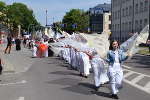 Suwałki Nowenna Dni Młodzieży