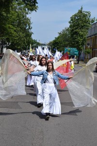 Suwałki Nowenna Dni Młodzieży