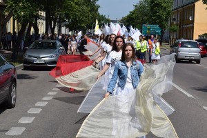 Suwałki Nowenna Dni Młodzieży