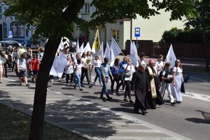 Suwałki Nowenna Dni Młodzieży