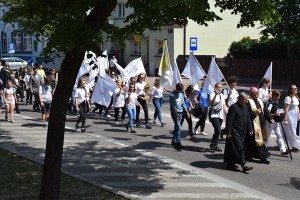 Suwałki Nowenna Dni Młodzieży