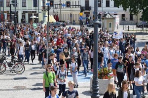 Suwałki Nowenna Dni Młodzieży