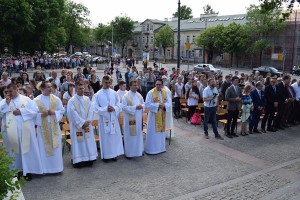 Suwałki Nowenna Dni Młodzieży