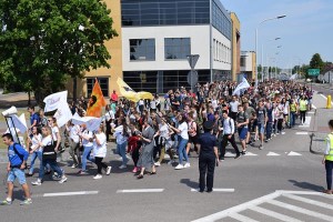 Suwałki Nowenna Dni Młodzieży