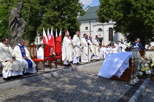 Suwałki Nowenna Dni Młodzieży