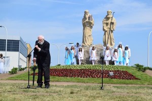 Suwałki Nowenna Dni Młodzieży