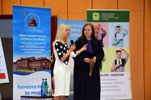 Suwałki PWSZ konferencja Anna Maria Wesołowska