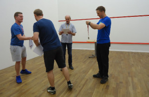 Suwałki Squash Olecko zakończenie