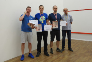 Suwałki Squash Olecko zakończenie