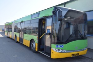 Suwałki nowy autobus